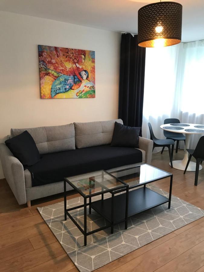 Maria Lägenhet Karpacz Exteriör bild
